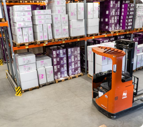 Warehouse image
